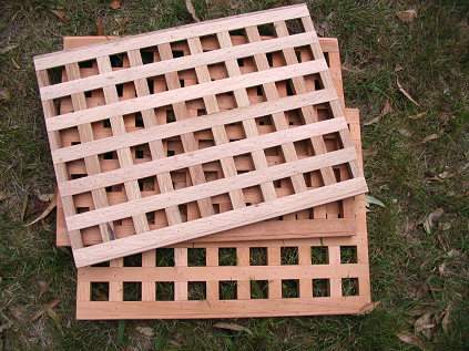 Woollybutt Hat Stand