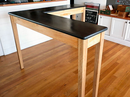 Five-legged Reclaimed Timber Table