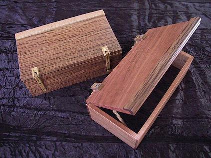 Australian Myrtle & Sheoak Boxes