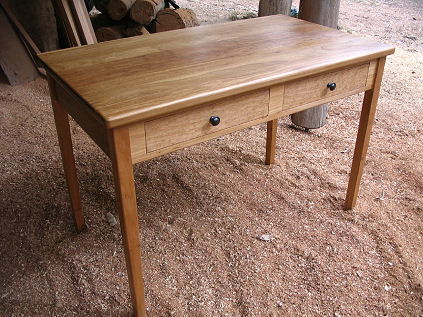 Tallowwood and Stringybark Desk